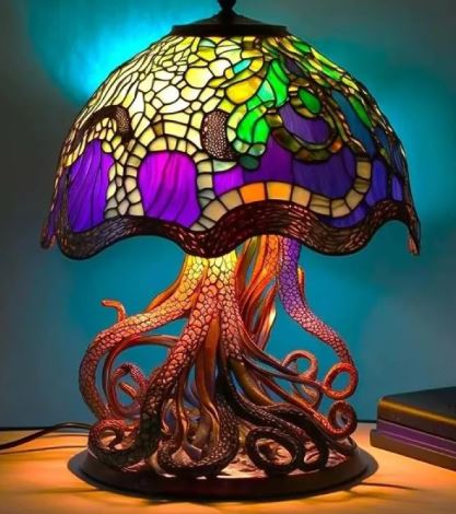 Magic Color Mushroom Lamp Decorations - Enchanted Glow Night Lights